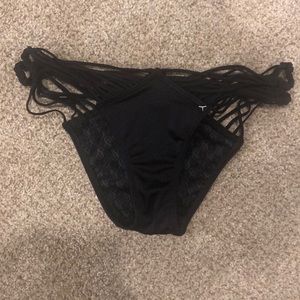 Victoria Secret cheeky bath suite bottoms